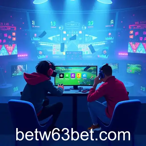 The Rise of betW63 in Gaming Circles