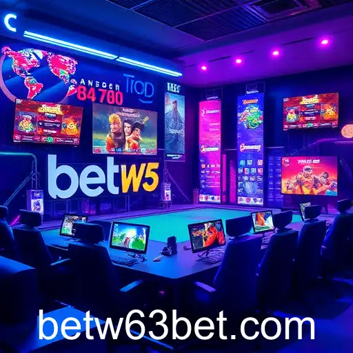 BetW63 Gains Traction in Online Gaming Community