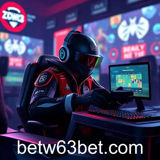 Digital Gaming surge with betW63