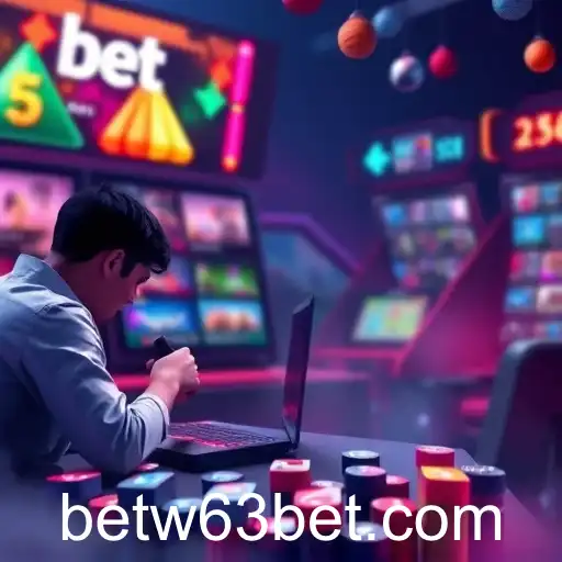 The Rise of betW63 in the Digital Gaming Era