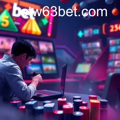The Rise of betW63 in the Digital Gaming Era